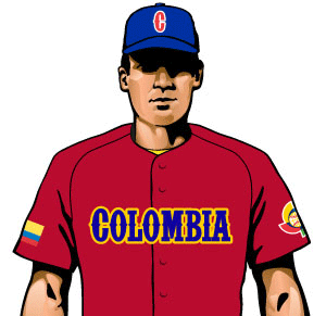 Colombia National Team at World Baseball Classic