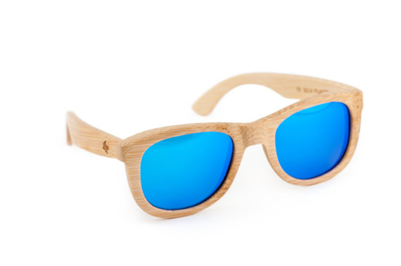 Colombia Wood Wooden Sunglasses