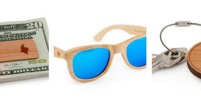 The Colombia Wooden Collection