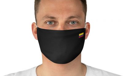 Colombian COVID-19 Face Masks